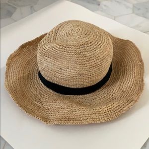 J. Crew Sun Hat